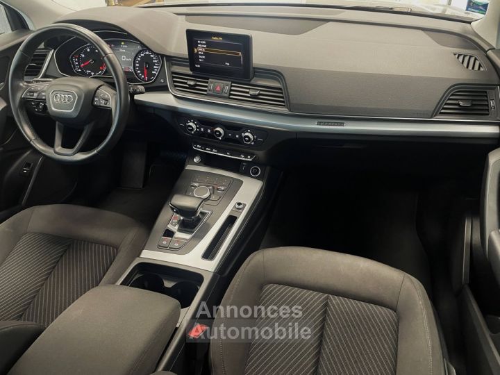 Audi Q5 II 20 TDI 163ch quattro S tronic 7 / À PARTIR DE 408,72 € * - 23
