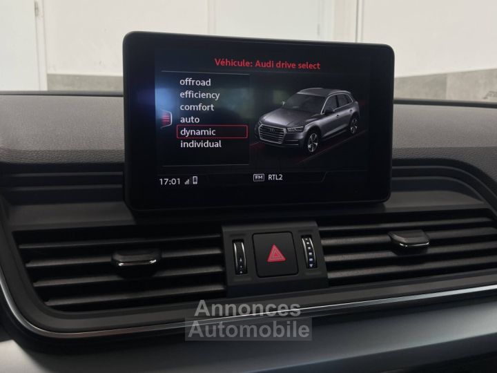 Audi Q5 II 20 TDI 163ch quattro S tronic 7 / À PARTIR DE 408,72 € * - 25