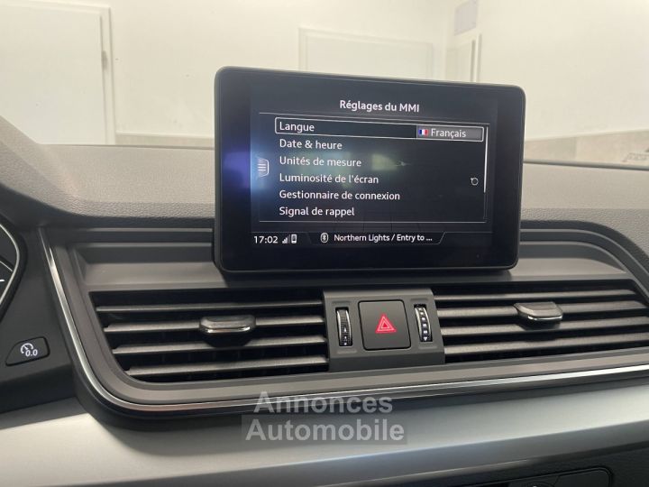 Audi Q5 II 20 TDI 163ch quattro S tronic 7 / À PARTIR DE 408,72 € * - 27