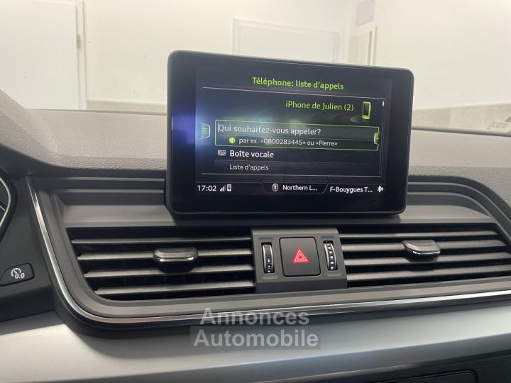 Audi Q5 II 20 TDI 163ch quattro S tronic 7 / À PARTIR DE 408,72 € * - 28