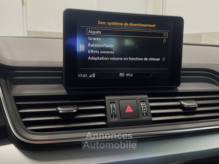Audi Q5 II 20 TDI 163ch quattro S tronic 7 / À PARTIR DE 408,72 € * - 32