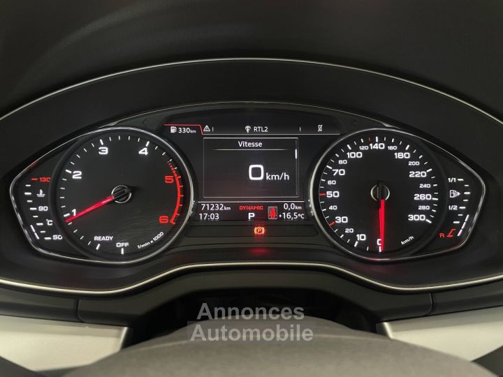 Audi Q5 II 20 TDI 163ch quattro S tronic 7 / À PARTIR DE 408,72 € * - 35
