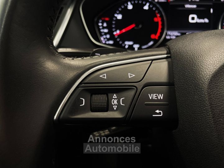 Audi Q5 II 20 TDI 163ch quattro S tronic 7 / À PARTIR DE 408,72 € * - 36