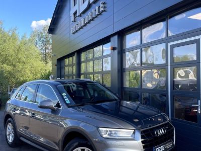 Audi Q5 II 20 TDI 163ch quattro S tronic 7 / À PARTIR DE 408,72 € *   - 42