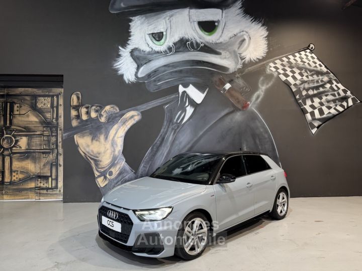 Audi A1 Sportback 10 TFSI 110 S tronic 7 S line - 1