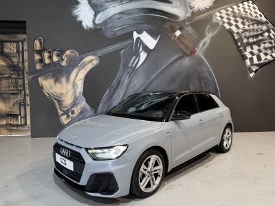 Audi A1 Sportback 10 TFSI 110 S tronic 7 S line   - 2