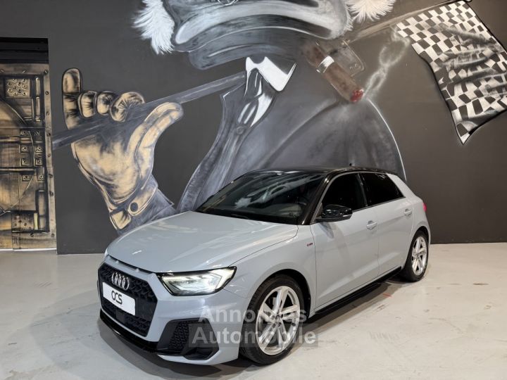 Audi A1 Sportback 10 TFSI 110 S tronic 7 S line - 2