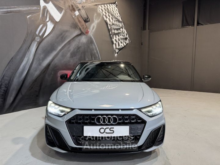 Audi A1 Sportback 10 TFSI 110 S tronic 7 S line - 3