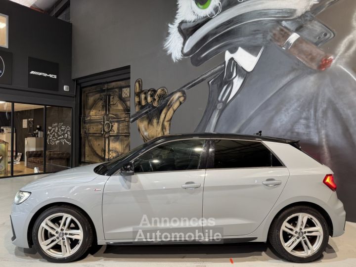 Audi A1 Sportback 10 TFSI 110 S tronic 7 S line - 4