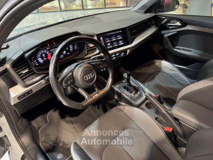 Audi A1 Sportback 10 TFSI 110 S tronic 7 S line - 7