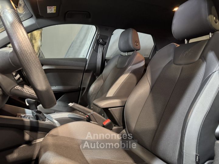 Audi A1 Sportback 10 TFSI 110 S tronic 7 S line - 9