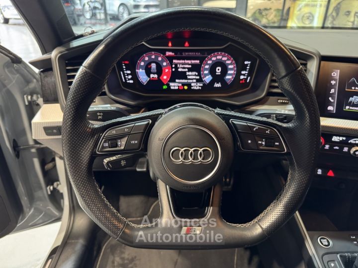 Audi A1 Sportback 10 TFSI 110 S tronic 7 S line - 11
