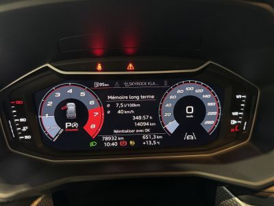 Audi A1 Sportback 10 TFSI 110 S tronic 7 S line   - 12