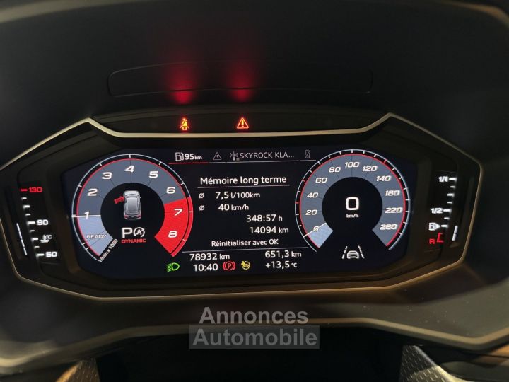 Audi A1 Sportback 10 TFSI 110 S tronic 7 S line - 12