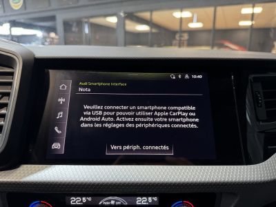 Audi A1 Sportback 10 TFSI 110 S tronic 7 S line   - 15
