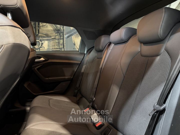 Audi A1 Sportback 10 TFSI 110 S tronic 7 S line - 17