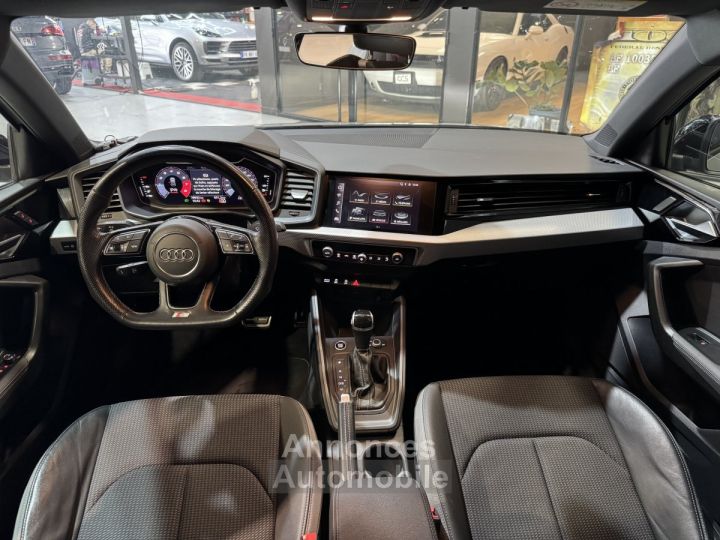 Audi A1 Sportback 10 TFSI 110 S tronic 7 S line - 18