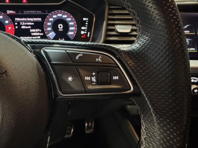 Audi A1 Sportback 10 TFSI 110 S tronic 7 S line   - 22