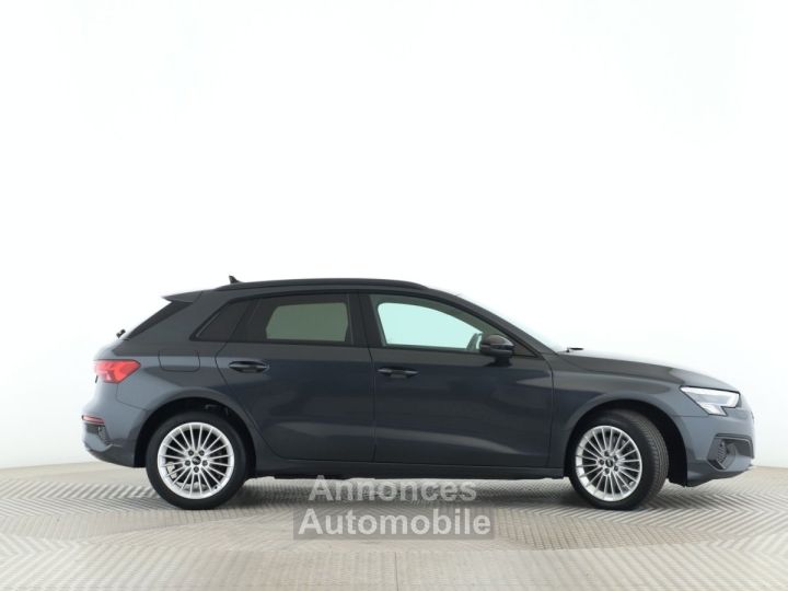 Audi A3 Sportback 40 TFSIe 204 S tronic 6 Design - 5P + S line INT - 2