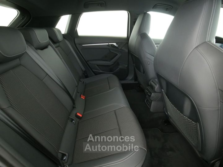 Audi A3 Sportback 40 TFSIe 204 S tronic 6 Design - 5P + S line INT - 7