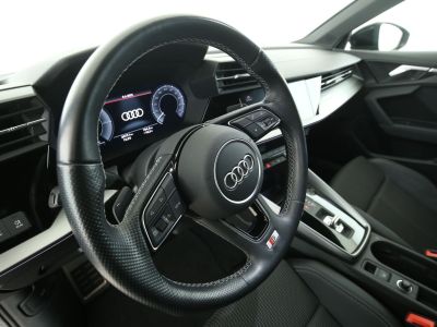 Audi A3 Sportback 40 TFSIe 204 S tronic 6 Design - 5P + S line INT   - 9