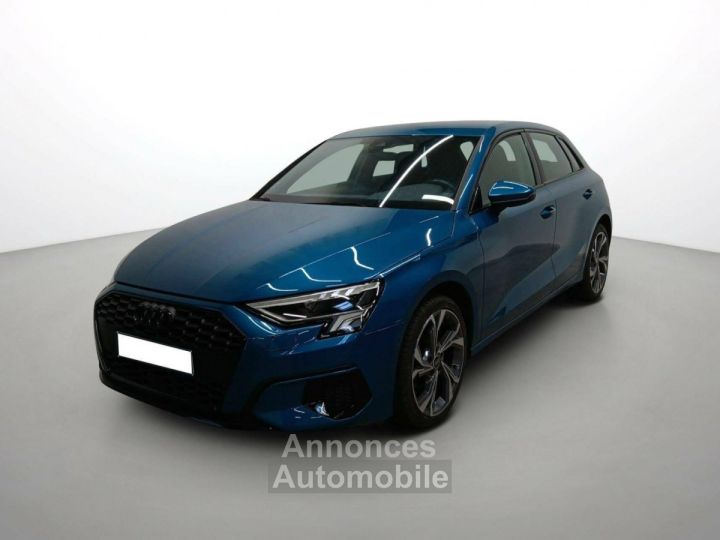 Audi A3 Sportback 30 TFSI Mild Hybrid 110 S tronic 7 Design - 1