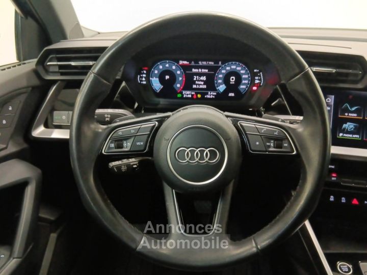 Audi A3 Sportback 30 TFSI Mild Hybrid 110 S tronic 7 Design - 5