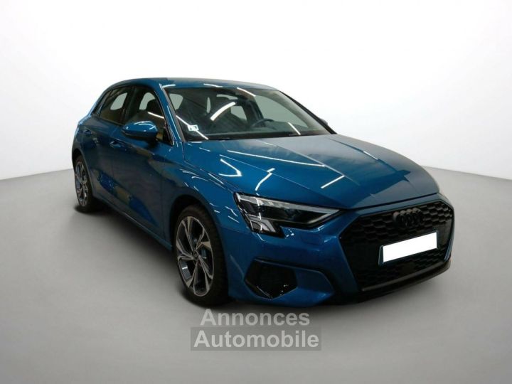Audi A3 Sportback 30 TFSI Mild Hybrid 110 S tronic 7 Design - 6