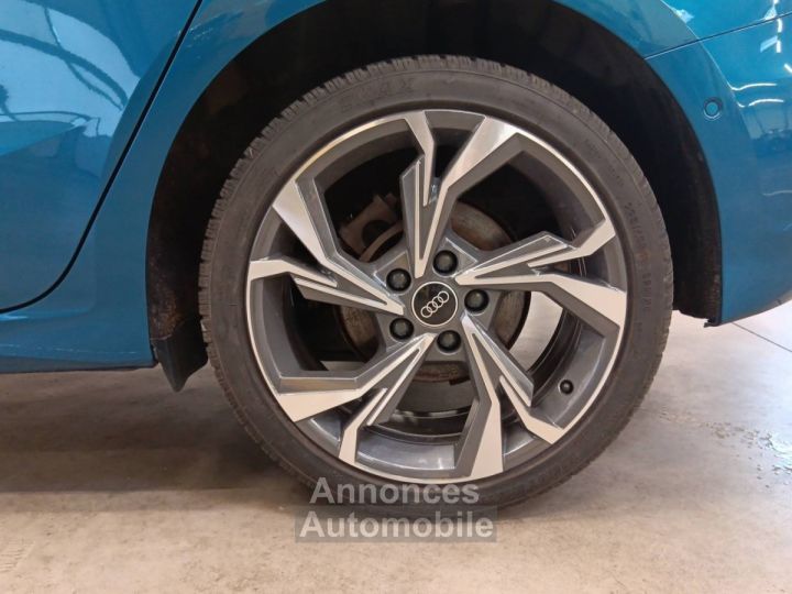 Audi A3 Sportback 30 TFSI Mild Hybrid 110 S tronic 7 Design - 14