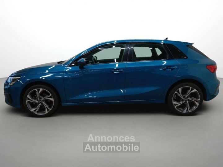 Audi A3 Sportback 30 TFSI Mild Hybrid 110 S tronic 7 Design - 16