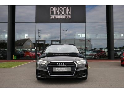 Audi A3 Sportback 16 30 TDI - 116 8V S line PHASE 2   - 2