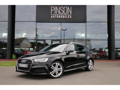 Audi A3 Sportback 16 30 TDI - 116 8V S line PHASE 2   - 3