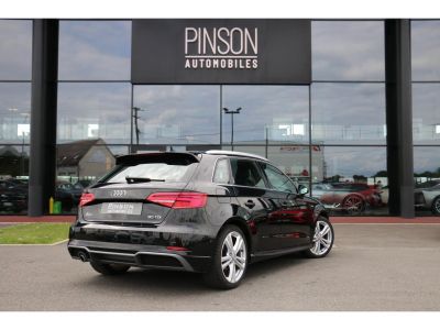 Audi A3 Sportback 16 30 TDI - 116 8V S line PHASE 2   - 4
