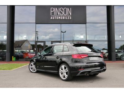 Audi A3 Sportback 16 30 TDI - 116 8V S line PHASE 2   - 6