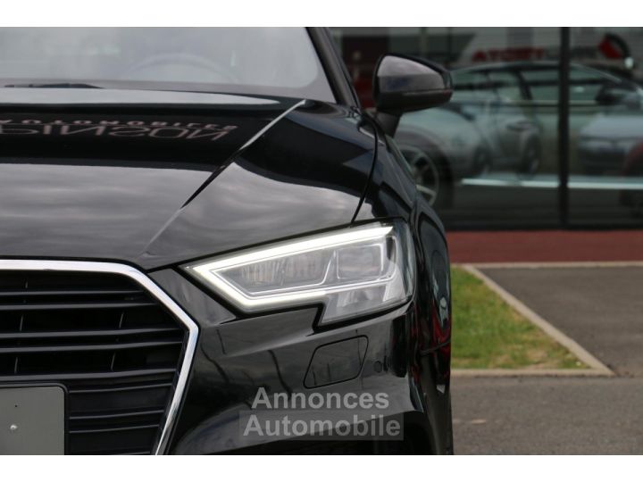 Audi A3 Sportback 16 30 TDI - 116 8V S line PHASE 2 - 7
