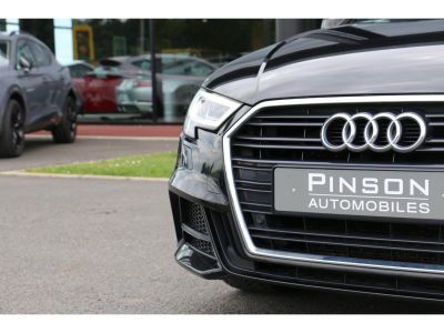 Audi A3 Sportback 16 30 TDI - 116 8V S line PHASE 2   - 9