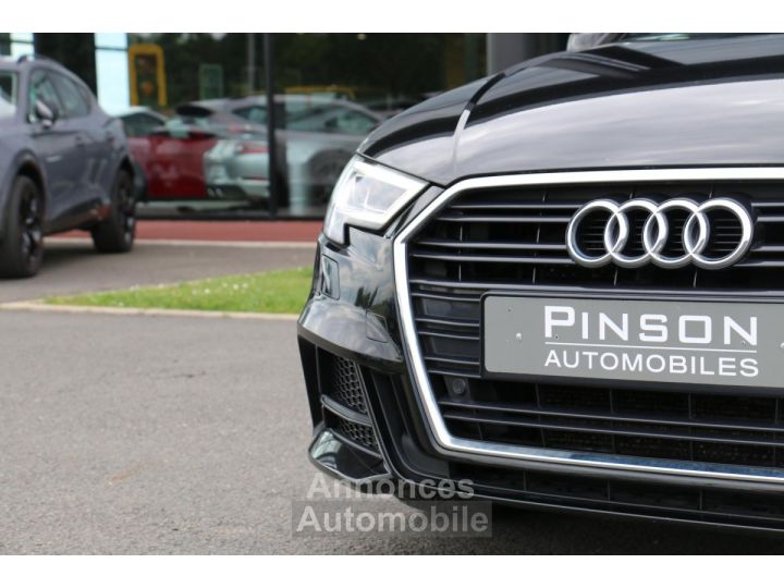 Audi A3 Sportback 16 30 TDI - 116 8V S line PHASE 2 - 9