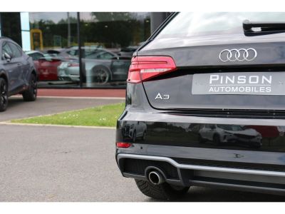 Audi A3 Sportback 16 30 TDI - 116 8V S line PHASE 2   - 10