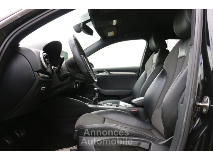Audi A3 Sportback 16 30 TDI - 116 8V S line PHASE 2 - 14