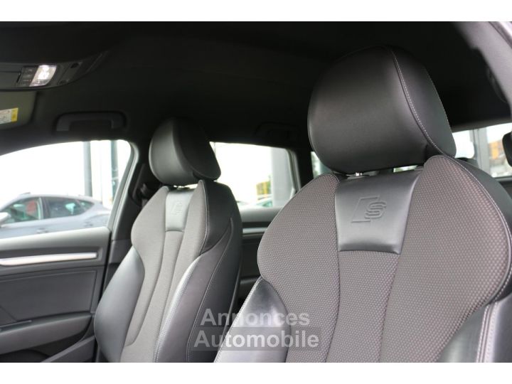 Audi A3 Sportback 16 30 TDI - 116 8V S line PHASE 2 - 15