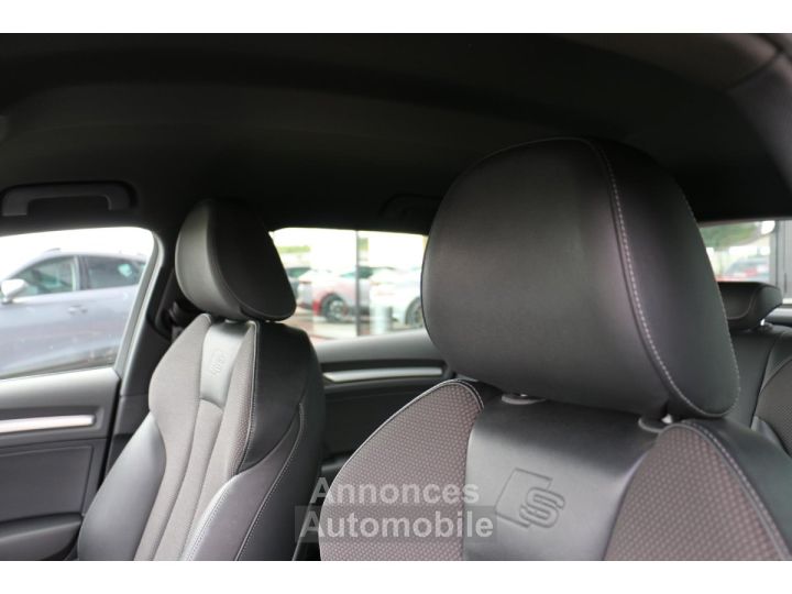 Audi A3 Sportback 16 30 TDI - 116 8V S line PHASE 2 - 16
