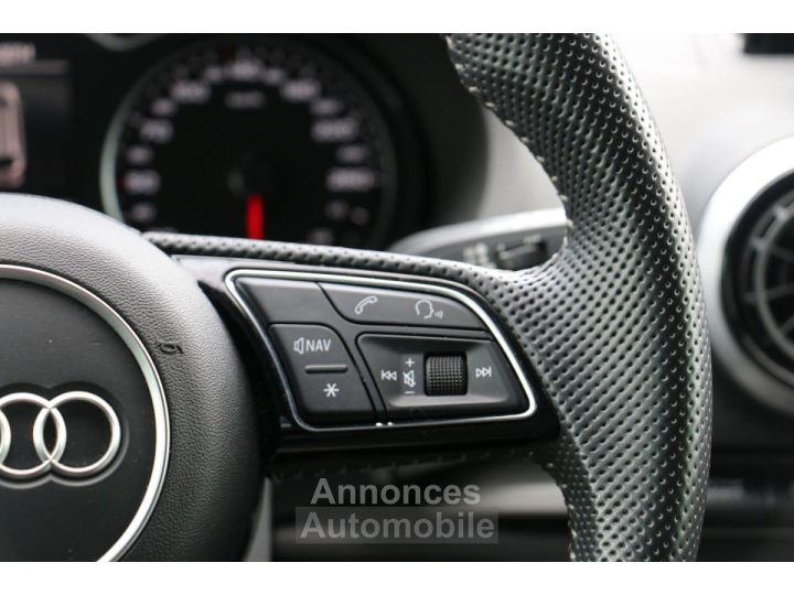 Audi A3 Sportback 16 30 TDI - 116 8V S line PHASE 2 - 20