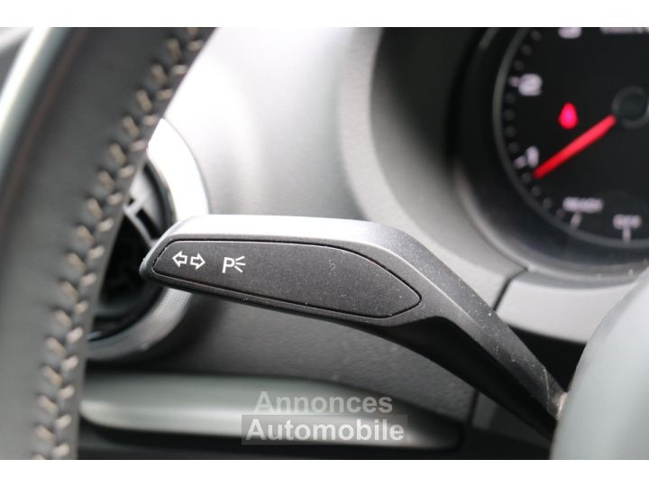 Audi A3 Sportback 16 30 TDI - 116 8V S line PHASE 2 - 24