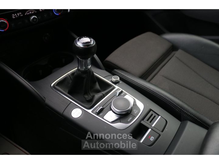 Audi A3 Sportback 16 30 TDI - 116 8V S line PHASE 2 - 27