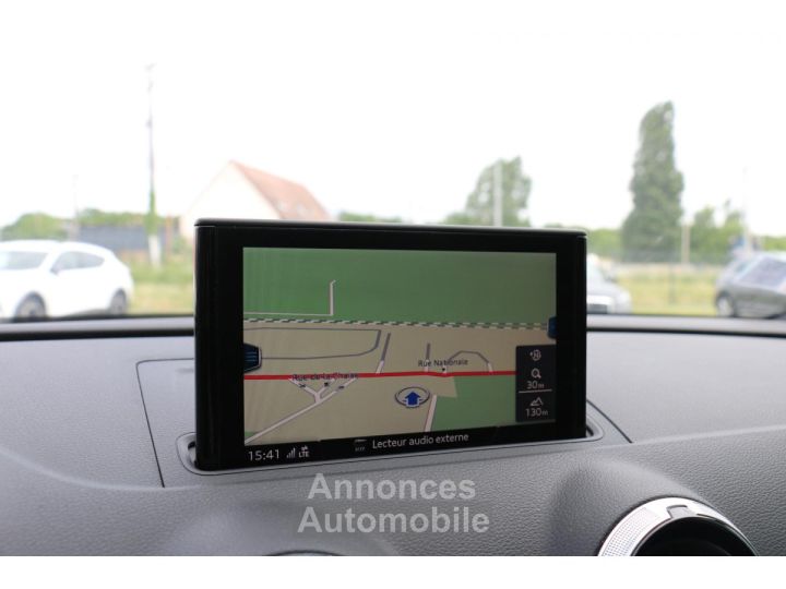 Audi A3 Sportback 16 30 TDI - 116 8V S line PHASE 2 - 33