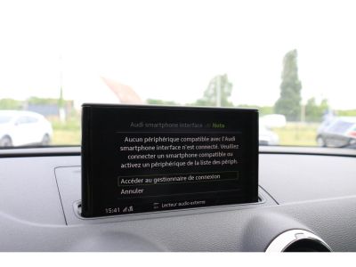 Audi A3 Sportback 16 30 TDI - 116 8V S line PHASE 2   - 35