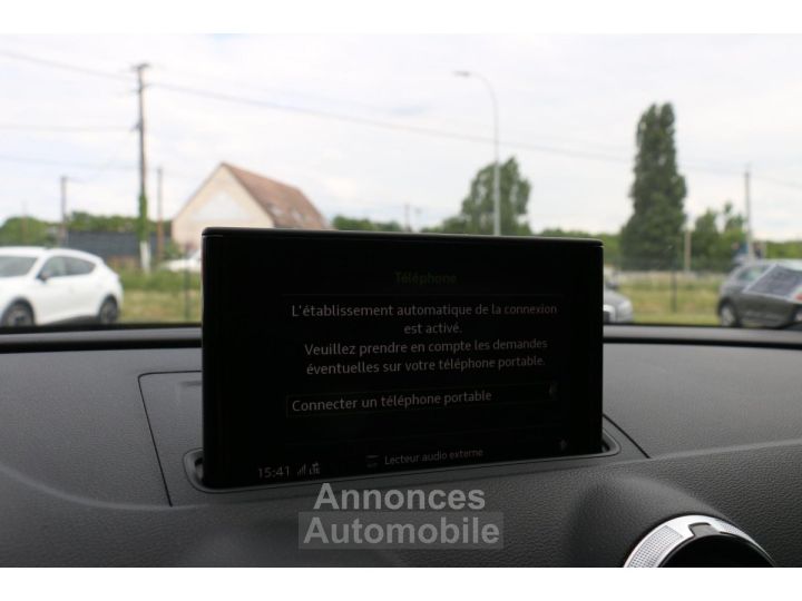 Audi A3 Sportback 16 30 TDI - 116 8V S line PHASE 2 - 39