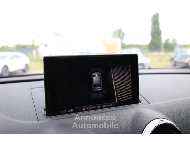 Audi A3 Sportback 16 30 TDI - 116 8V S line PHASE 2 - 40