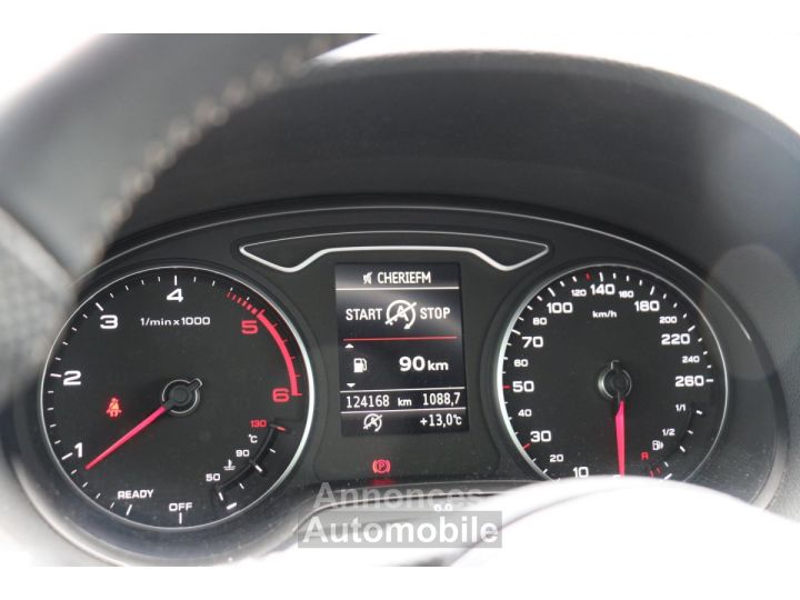 Audi A3 Sportback 16 30 TDI - 116 8V S line PHASE 2 - 41