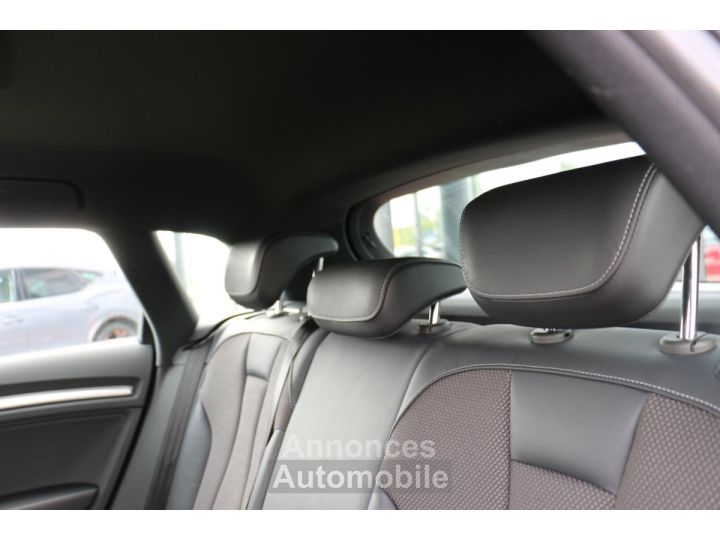 Audi A3 Sportback 16 30 TDI - 116 8V S line PHASE 2 - 46